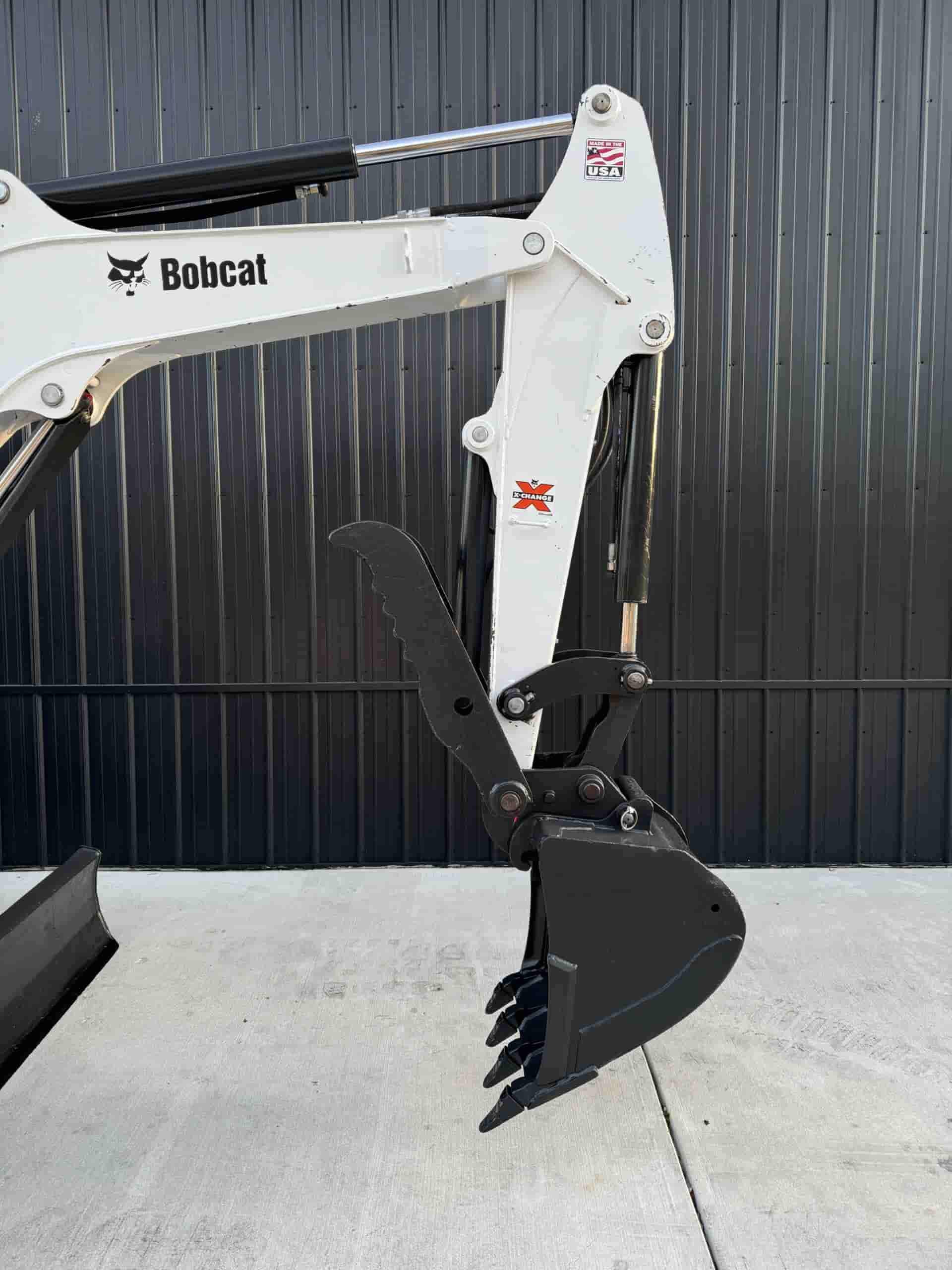 2017 BOBCAT E45 CLEAN
